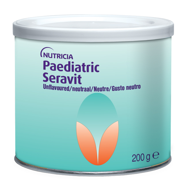 SERAVIT PEDIATRICO 200 G - Farmacia Dott. Pasquale Russo
