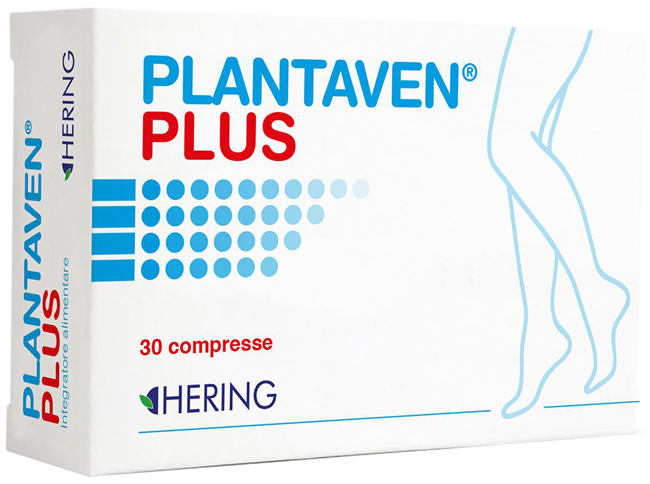 PLANTAVEN PLUS 30 COMPRESSE - Farmacia Dott. Pasquale Russo