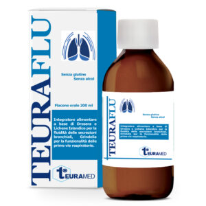 TEURAFLU ZERO 200 ML - Farmacia Dott. Pasquale Russo