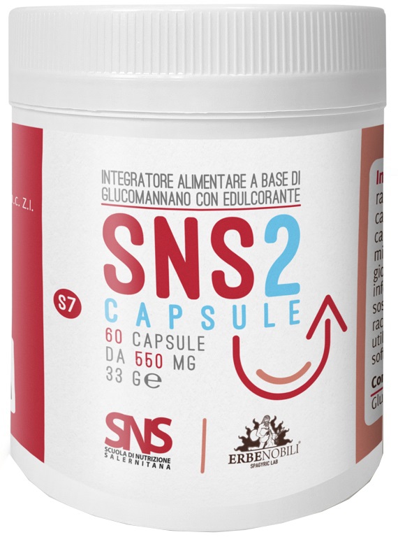 SNS2 60 CAPSULE - Farmacia Dott. Pasquale Russo