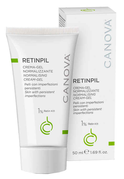RETINPIL CREMA GEL 50 ML - Farmacia Dott. Pasquale Russo