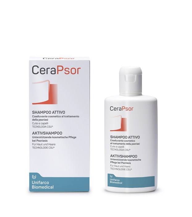 CERAPSOR SHAMPOO ATTIVO 200 ML - Farmacia Dott. Pasquale Russo