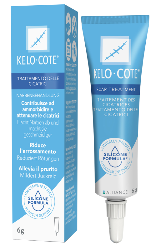 KELO COTE GEL 6 G - Farmacia Dott. Pasquale Russo