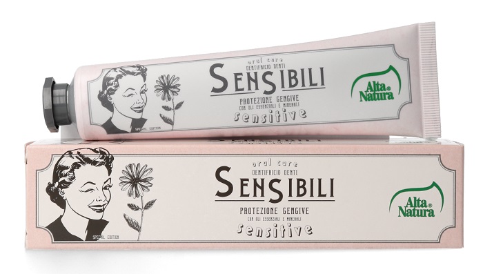 DENTIFRICIO DENTI SENSIBILI 75 ML - Farmacia Dott. Pasquale Russo