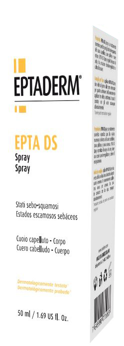 EPTA DS SPRAY ANTIFORFORA 50 ML - Farmacia Dott. Pasquale Russo