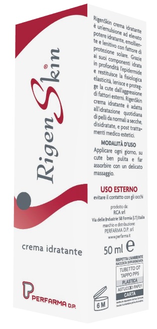 RIGENSKIN CREMA IDRATANTE 50 ML - Farmacia Dott. Pasquale Russo