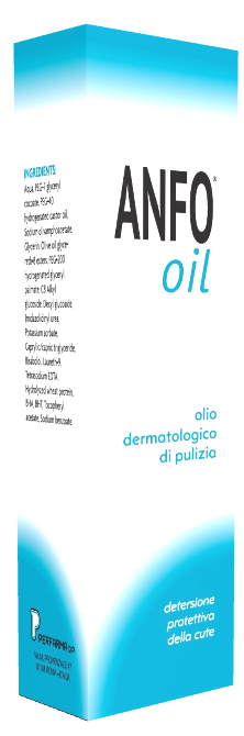 ANFO OIL 300 ML - Farmacia Dott. Pasquale Russo
