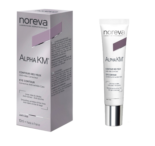 ALPHA KM CONTORNO OCCHI 10 ML - Farmacia Dott. Pasquale Russo
