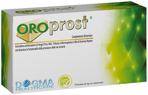 OROPROST 16 BUSTINE - Farmacia Dott. Pasquale Russo