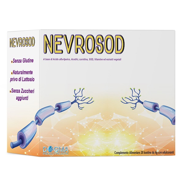 NEVROSOD 20 BUSTINE - Farmacia Dott. Pasquale Russo