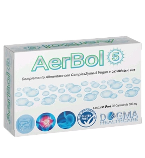 AERBOL5 30 CAPSULE - Farmacia Dott. Pasquale Russo