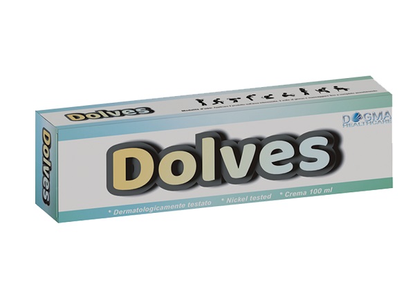 DOLVES CREMA 100 ML - Farmacia Dott. Pasquale Russo