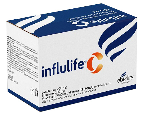INFLULIFE C 15 FLACONCINI DA 10 ML - Farmacia Dott. Pasquale Russo