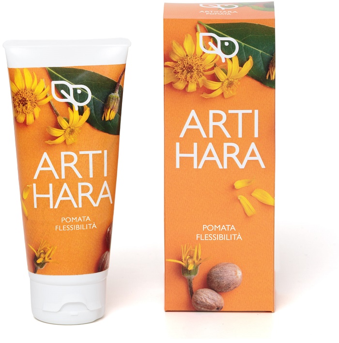 ARTIHARA POMATA 100 ML FLESSIBILITA' - Farmacia Dott. Pasquale Russo