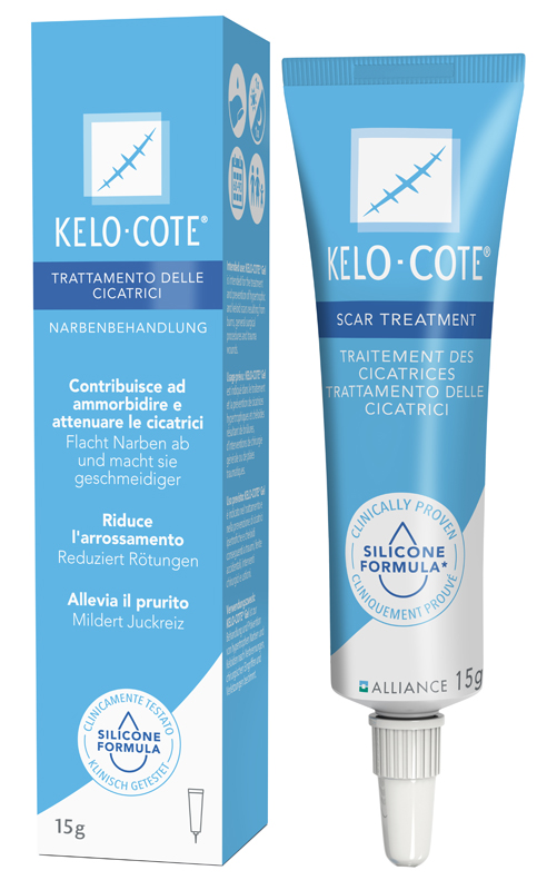KELO COTE GEL 15 G - Farmacia Dott. Pasquale Russo