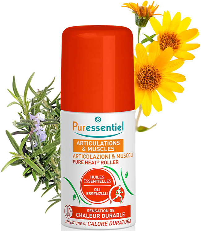PURESSENTIEL ARTIC HEAT ROLLER 75 ML - Farmacia Dott. Pasquale Russo