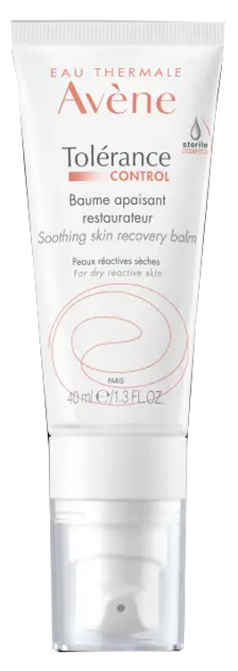 EAU THERMALE AVENE TOLERANCE CONTROL BALSAMO LENITIVO RIEQUILIBRANTE 40 ML - Farmacia Dott. Pasquale Russo