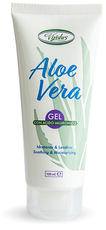 ALOE VERA GEL 100 ML - Farmacia Dott. Pasquale Russo