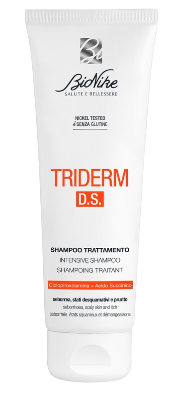 TRIDERM DERMATITE SEBORROICA SHAMPOO TRATTAMENTO 125 ML - Farmacia Dott. Pasquale Russo