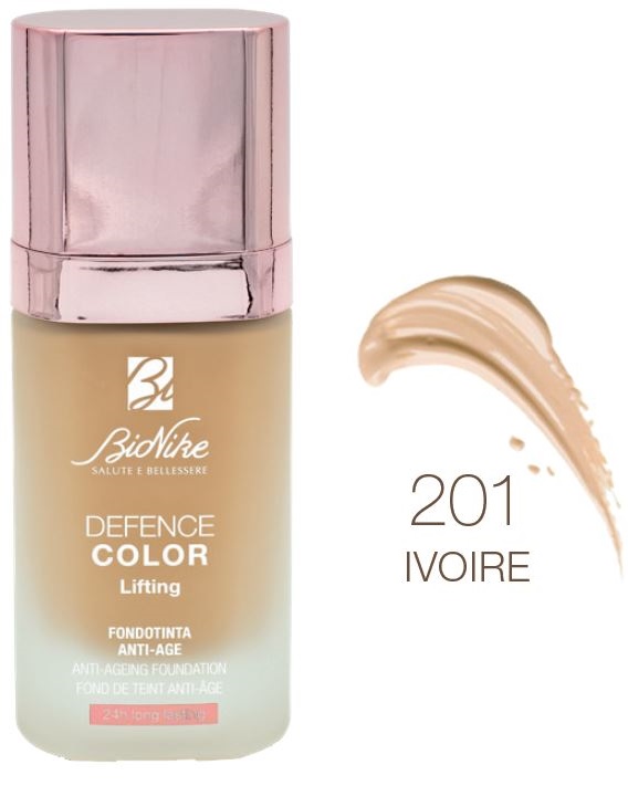 DEFENCE COLOR FONDOTINTA LIFTING 201 30 ML - Farmacia Dott. Pasquale Russo