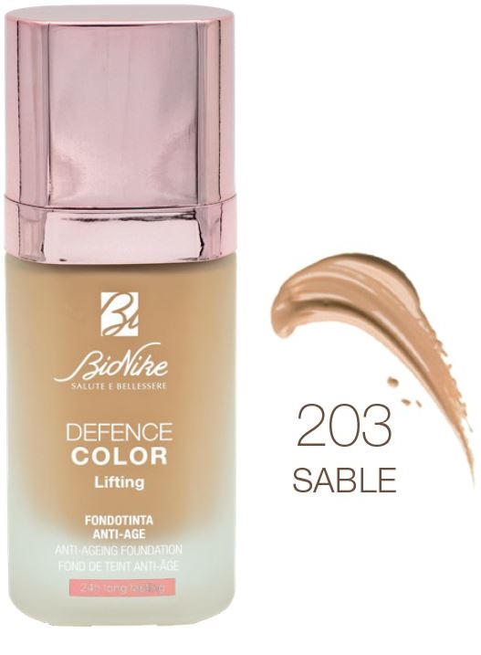 DEFENCE COLOR FONDOTINTA LIFTING 203 30 ML - Farmacia Dott. Pasquale Russo