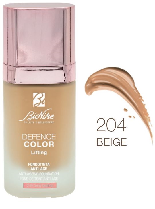 DEFENCE COLOR FONDOTINTA LIFTING 204 30 ML - Farmacia Dott. Pasquale Russo
