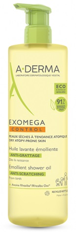 EXOMEGA CONTROL OLIO 750 ML 21 - Farmacia Dott. Pasquale Russo