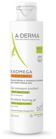 EXOMEGA CONTROL GEL 200 ML 21 - Farmacia Dott. Pasquale Russo
