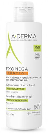 EXOMEGA CONTROL GEL 500 ML 21 - Farmacia Dott. Pasquale Russo