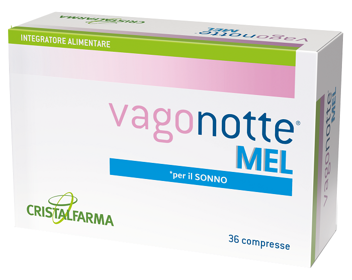 VAGONOTTE MEL 36 COMPRESSE - Farmacia Dott. Pasquale Russo