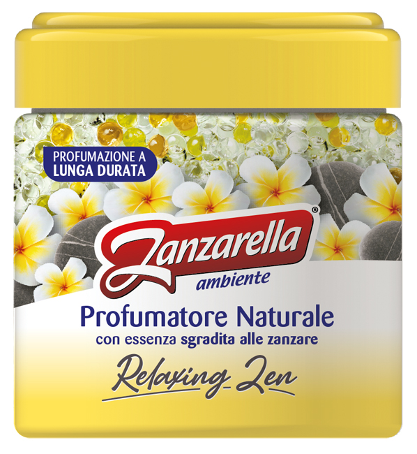 ZANZARELLA ANTIZ NEUTRAL PERLE 170 G - Farmacia Dott. Pasquale Russo