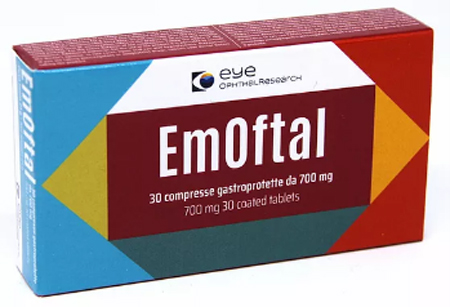 EMOFTAL 30 COMPRESSE GASTROPROTETTE - Farmacia Dott. Pasquale Russo