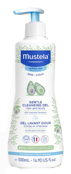MUSTELA DETERGENTE DELICATO 500 ML PROMO -20% - Farmacia Dott. Pasquale Russo