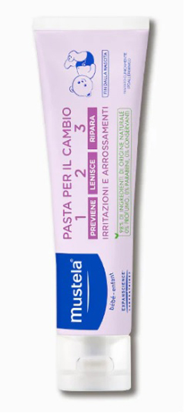 MUSTELA PASTA CAMBIO 100 ML PROMO - Farmacia Dott. Pasquale Russo