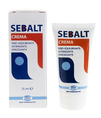 SEBALT CREMA 25 ML - Farmacia Dott. Pasquale Russo