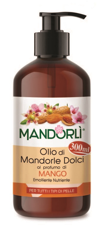 MANDORLI MANGO OLIO CORPO 300 ML - Farmacia Dott. Pasquale Russo