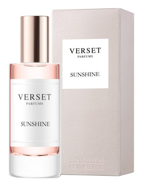 VERSET SUNSHINE EAU DE PARFUM 15 ML - Farmacia Dott. Pasquale Russo