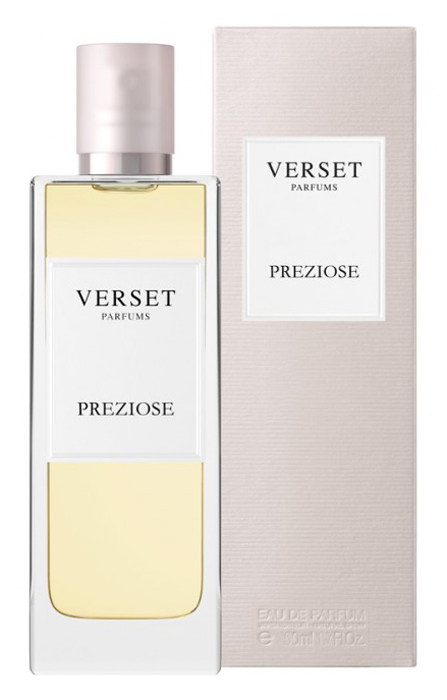 VERSET PREZIOSE EAU DE PARFUM 50 ML - Farmacia Dott. Pasquale Russo