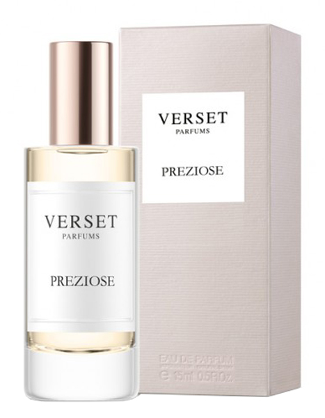 VERSET PREZIOSE EAU DE PARFUM 15 ML - Farmacia Dott. Pasquale Russo