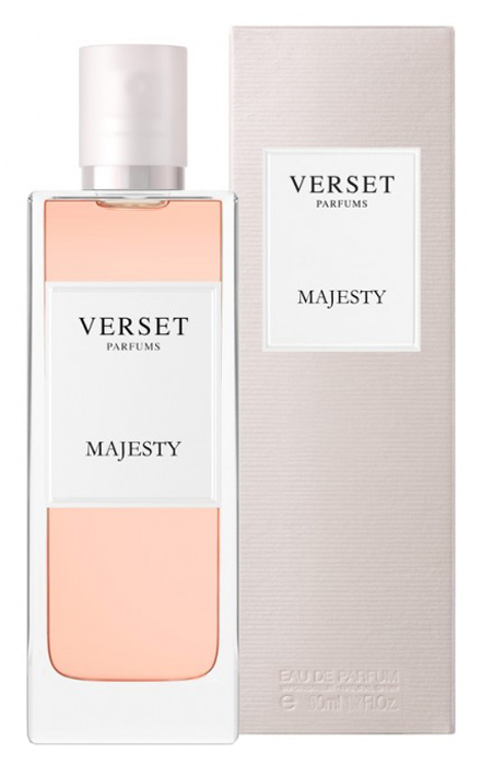 VERSET MAJESTY EAU DE PARFUM 50 ML - Farmacia Dott. Pasquale Russo
