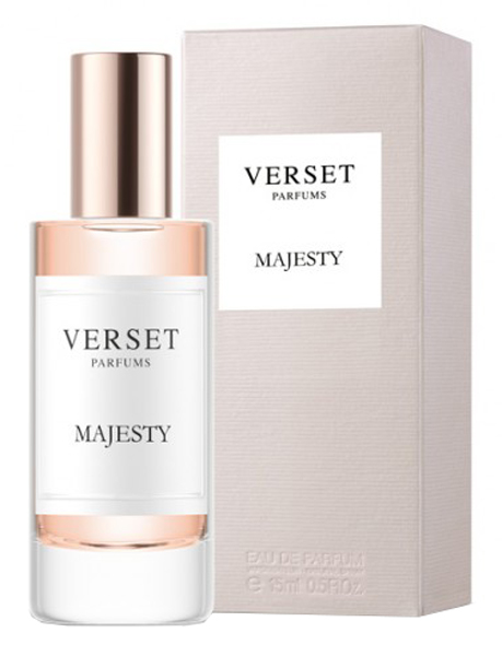 VERSET MAJESTY EAU DE PARFUM 15 ML - Farmacia Dott. Pasquale Russo