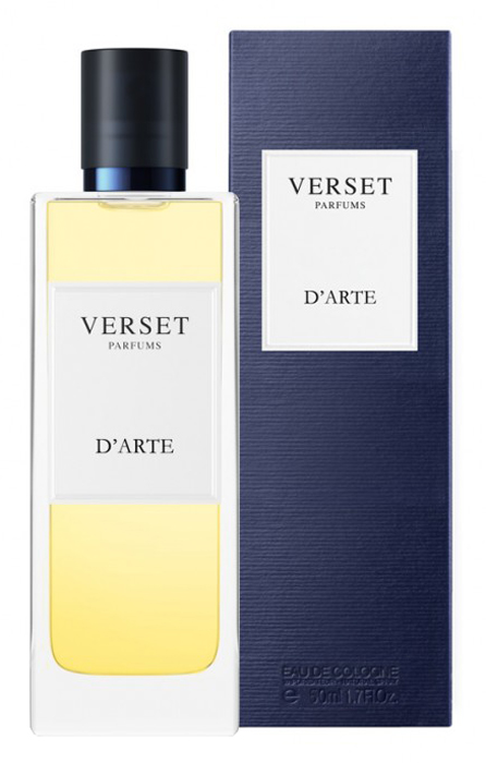 VERSET D'ARTE EAU DE PARFUM 50 ML - Farmacia Dott. Pasquale Russo
