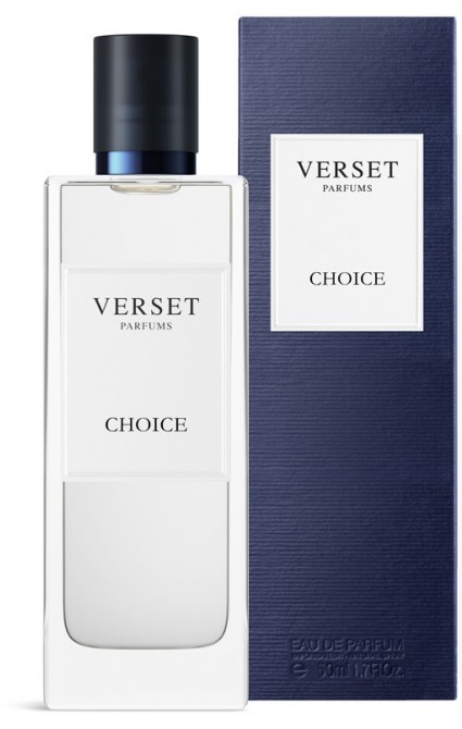 VERSET CHOICE EAU DE PARFUM 50 ML - Farmacia Dott. Pasquale Russo