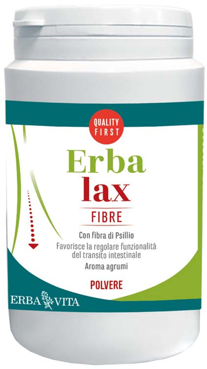 ERBALAX FIBRE 150 G - Farmacia Dott. Pasquale Russo