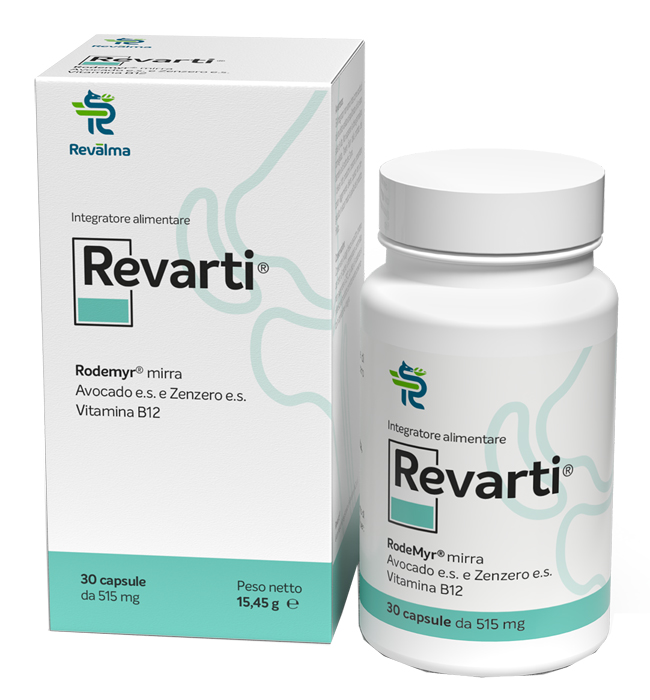 REVARTI 30 CAPSULE - Farmacia Dott. Pasquale Russo