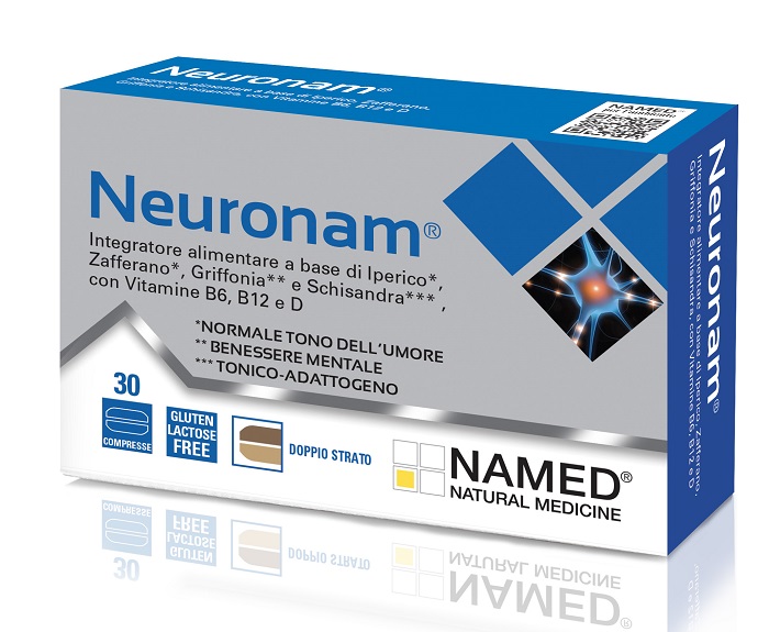 NEURONAM 30 COMPRESSE - Farmacia Dott. Pasquale Russo
