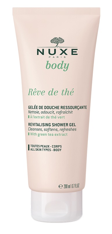 NUXE REVE DE THE' GEL DOCCIA RIGENERANTE 200 ML - Farmacia Dott. Pasquale Russo
