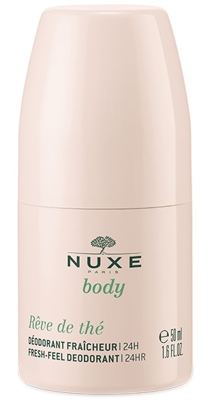 NUXE REVE DE THE' DEODORANTE PROTEZIONE 24H 50 ML - Farmacia Dott. Pasquale Russo