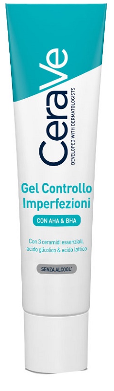 CERAVE GEL CONTROLLO IMPERFEZIONI 40 ML - Farmacia Dott. Pasquale Russo