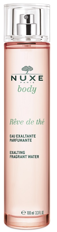 NUXE REVE DE THE' ACQUA PROFUMATA ENERGIZZANTE 100 ML - Farmacia Dott. Pasquale Russo